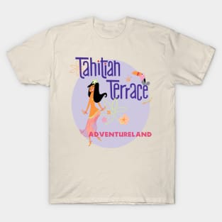 Tahitian Terrace T-Shirt